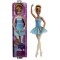 Lelle Mattel Disney Princess Doll Ballerina Cinderella HLV92