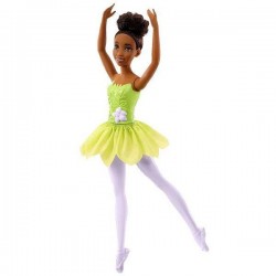 Lelle Mattel Disney Princess Doll Ballerina Tiana HLV92