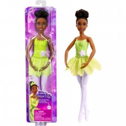 Lelle Mattel Disney Princess Doll Ballerina Tiana HLV92