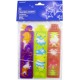 Zīmēšanas trafareti Amscan Stencils 17cm 12-Pack INT390187