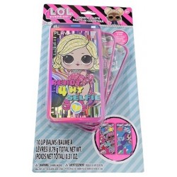 Bērnu kosmētika L.O.L. Surprise Slide Out Phone with 10x Lip Balm LL0254GA