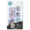Zīmogu komplekts Disney Minnie Mouse Stamp Set 3-pack MM04000
