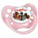 Knupis (5-18 mēneši) Wolke 3 Paul the Bear pacifier on card N2013