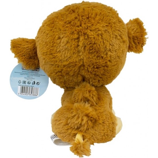 Mīksta rotaļlieta kamielis Big Headz Plush Camel P508779