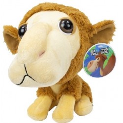Mīksta rotaļlieta kamielis Big Headz Plush Camel P508779