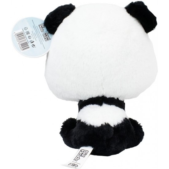 Mīksta rotaļlieta pandas lācis Big Headz Plush Panda Bear P508782