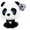 Mīksta rotaļlieta pandas lācis Big Headz Plush Panda Bear P508782