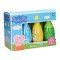 Attīstoša rotaļlieta boulings Sambro Peppa Pig Bowling Set PEP-3411