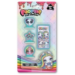Zīmogu komplekts Poopsie Stamp Set PS04000
