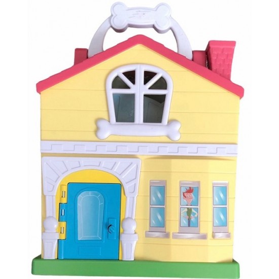 Spēļu komplekts Giochi Preziosi Disney Junior Puppy Dog Pals Stow N' Go Playset PUY11000