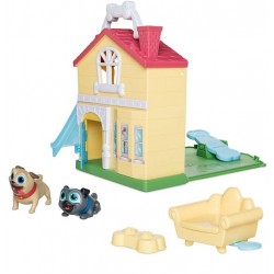Spēļu komplekts Giochi Preziosi Disney Junior Puppy Dog Pals Stow N' Go Playset PUY11000