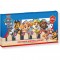 Attīstoša koka rotaļlieta Paw Patrol Wooden marble game PW07011