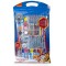 Zīmēšanas komplekts Sambro Paw Patrol Paint & Color Art Kit 80pcs PWP16-6679