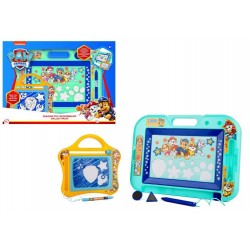 Magnētiska zīmēšanas tāfele dēlis 2 gab. Sambro Paw Patrol Magnet Sribbler Multi-pack PWP20-4514