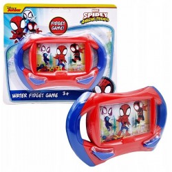 Spēle Sambro Spidey and Friends Handheld Water Game Play Rings SPF-6036