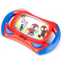 Spēle Sambro Spidey and Friends Handheld Water Game Play Rings SPF-6036