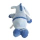 Mīksta rotaļlieta ezelis Plush Animals Colourfull Donkey 30cm STPL01021