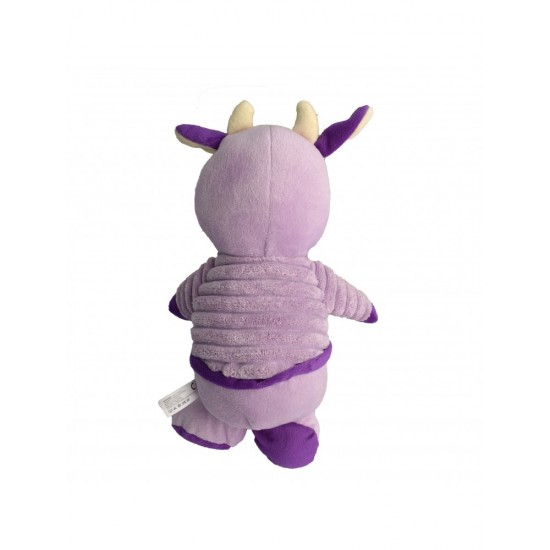 Mīksta rotaļlieta govs Plush Animals Colourfull Cow 30cm STPL01021