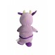 Mīksta rotaļlieta govs Plush Animals Colourfull Cow 30cm STPL01021
