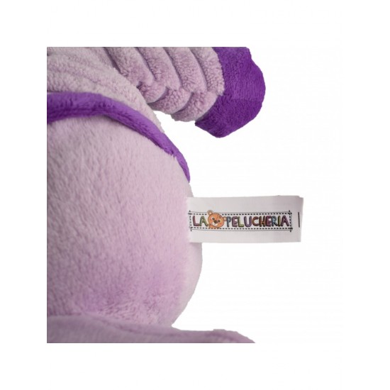 Mīksta rotaļlieta govs Plush Animals Colourfull Cow 30cm STPL01021