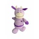 Mīksta rotaļlieta govs Plush Animals Colourfull Cow 30cm STPL01021