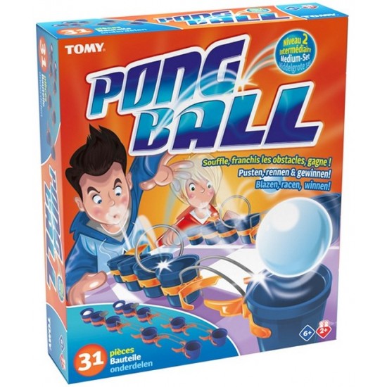 Galda spēle Tomy Pong Ball Game T73019A1