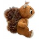 Mīksta rotaļlieta vāvere Plush Squirrel Let it Snow TO0970