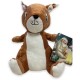 Mīksta rotaļlieta vāvere Plush Squirrel Let it Snow TO0970