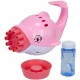 Ziepju burbuļi Bubble machine Cute Little Dolphin Electric B/O assorted 086/087