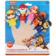 Pirkstiņlelles - rotaļlieta leļļu teātrim Paw Patrol Finger Puppets WHA269