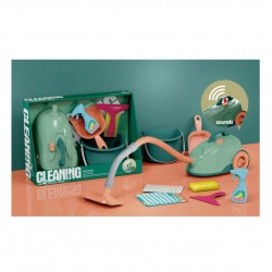 Play cleaning set My Home Vacuum Cleaner XG2-29E