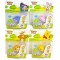 Spēļu komplekts Disney Winnie the Pooh Spinzals 4 assorted XQD8101-9/17276