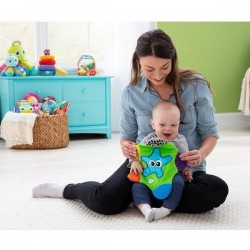Lupatiņa Lamaze Sammie the Starfish Plush Comforter Y2475