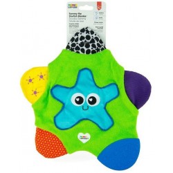 Lupatiņa Lamaze Sammie the Starfish Plush Comforter Y2475