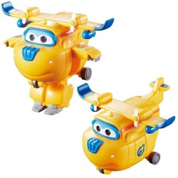Spēļu komplekts transformers Super Wings Transform-a-Bots Donnie YW710020