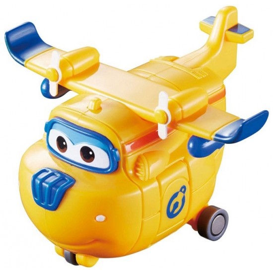 Spēļu komplekts transformers Super Wings Transform-a-Bots Donnie YW710020