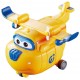 Spēļu komplekts transformers Super Wings Transform-a-Bots Donnie YW710020