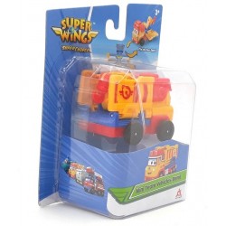 Spēļu komplekts Super Wings Mini Team Vehicles Remi YW740132