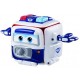 Spēļu komplekts transformers Super Wings Transform-a-Bots Flip Paul YW740575