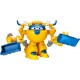 Spēļu komplekts transformers Super Wings Transform-a-Bots Articulated Action Donnie YW740992