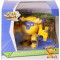 Spēļu komplekts transformers Super Wings Transform-a-Bots Articulated Action Donnie YW740992