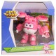 Spēļu komplekts transformers Super Wings Transform-a-Bots Articulated Action Dizzy YW740993