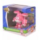 Spēļu komplekts transformers Super Wings Transform-a-Bots Articulated Action Dizzy YW740993