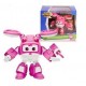 Spēļu komplekts transformers Super Wings Transform-a-Bots Articulated Action Dizzy YW740993