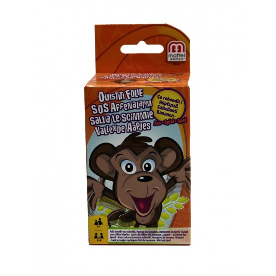 Galda spēle Mattel Tumblin' Monkeys BMM39