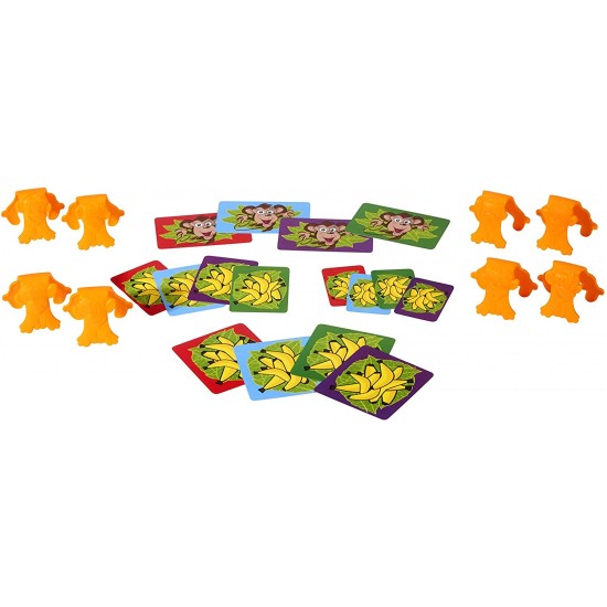 Galda spēle Mattel Tumblin' Monkeys BMM39