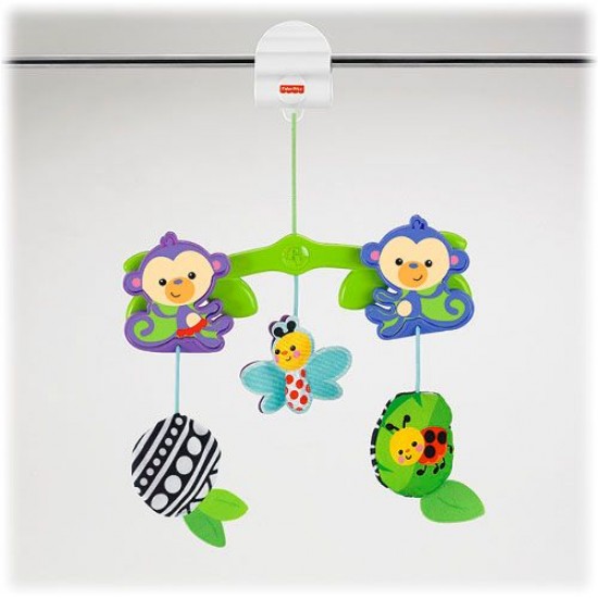 Piekaramā rotaļlieta Fisher Price Mobile by Walk BHW59