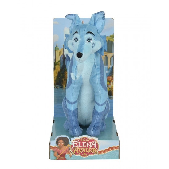 Mīksta rotaļlieta Disney Elena Avalor Plush Zuzo 25cm 5874932