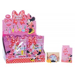 Spēļu komplekts Minnie Mouse Giftbag 258314
