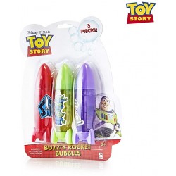 Toy Story Bubble Rockets 3 pcs DTS3429